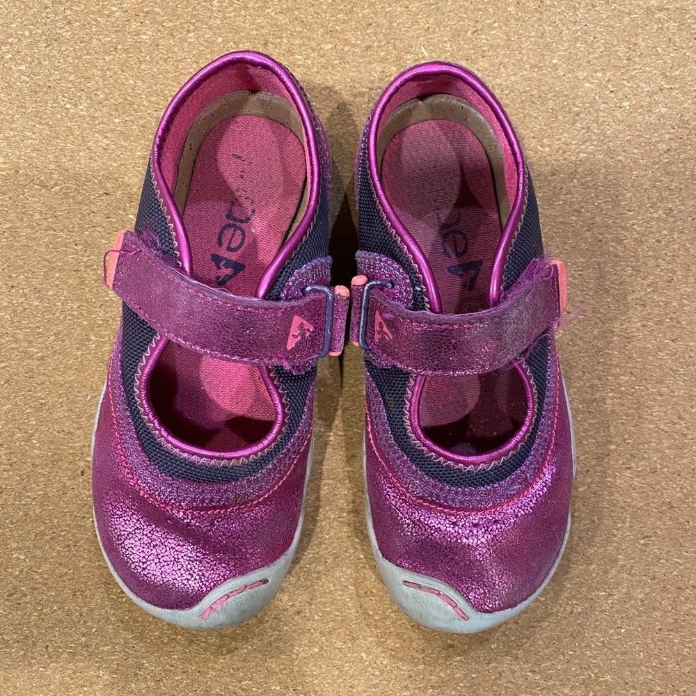 PLAE Pink Shoes